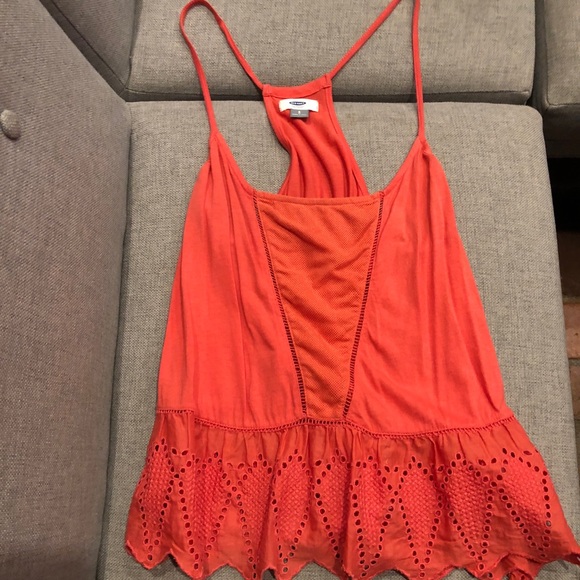 NWOT Coral Tank 🧡 - Picture 2 of 3